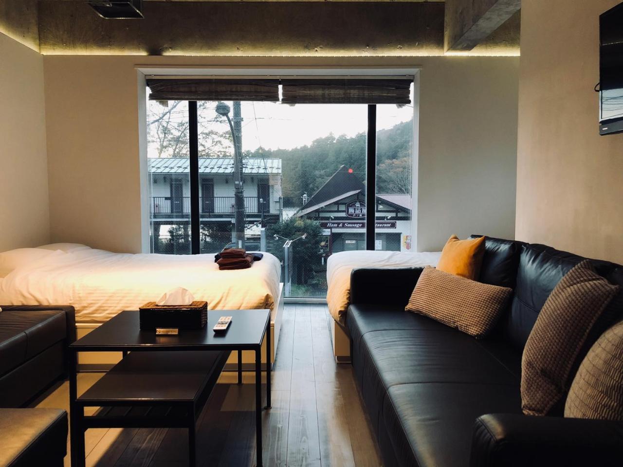 Ashinoko Port Villa Mirahakone Zewnętrze zdjęcie