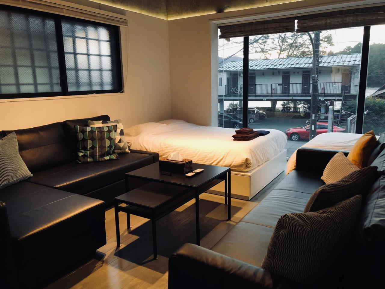 Ashinoko Port Villa Mirahakone Zewnętrze zdjęcie