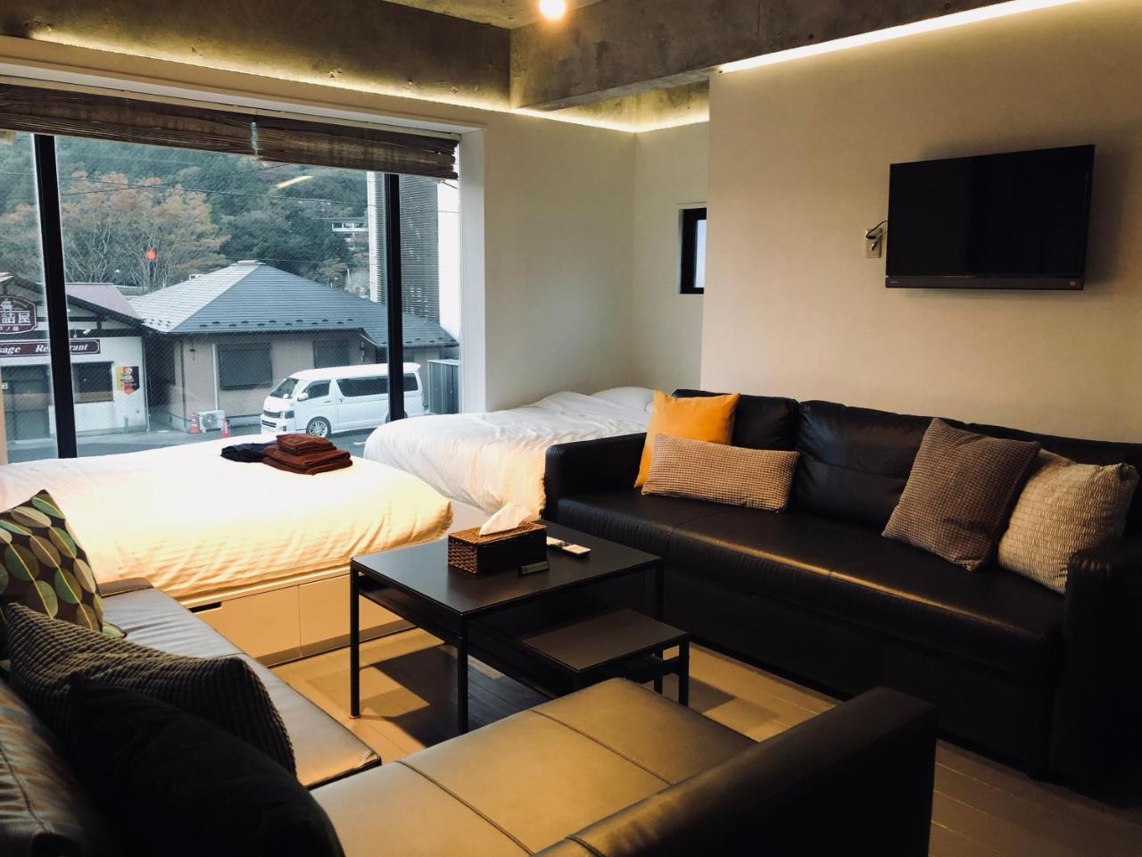 Ashinoko Port Villa Mirahakone Zewnętrze zdjęcie