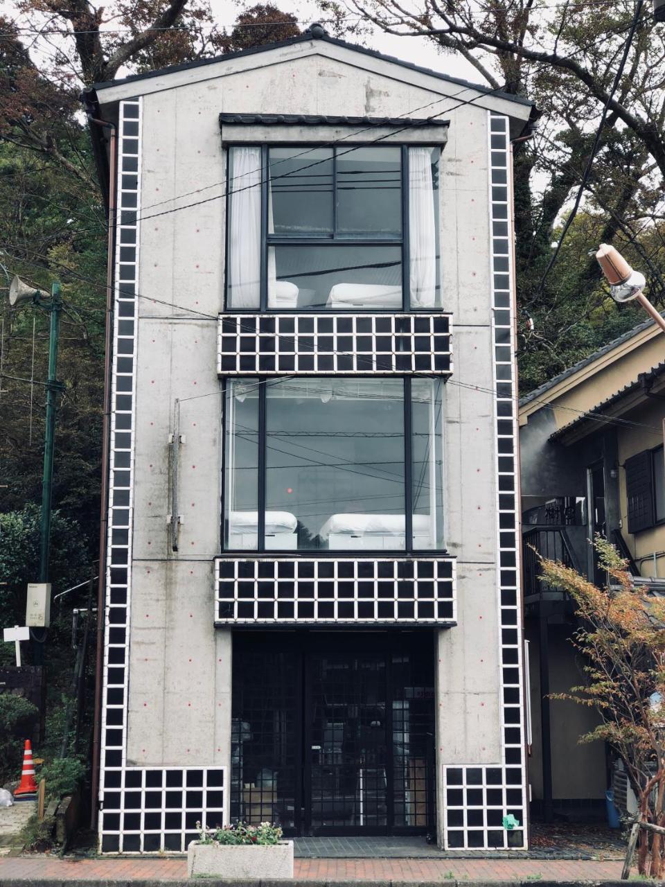 Ashinoko Port Villa Mirahakone Zewnętrze zdjęcie